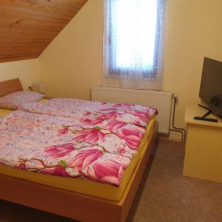 Apartma Horvat Bohinj ภายนอก รูปภาพ
