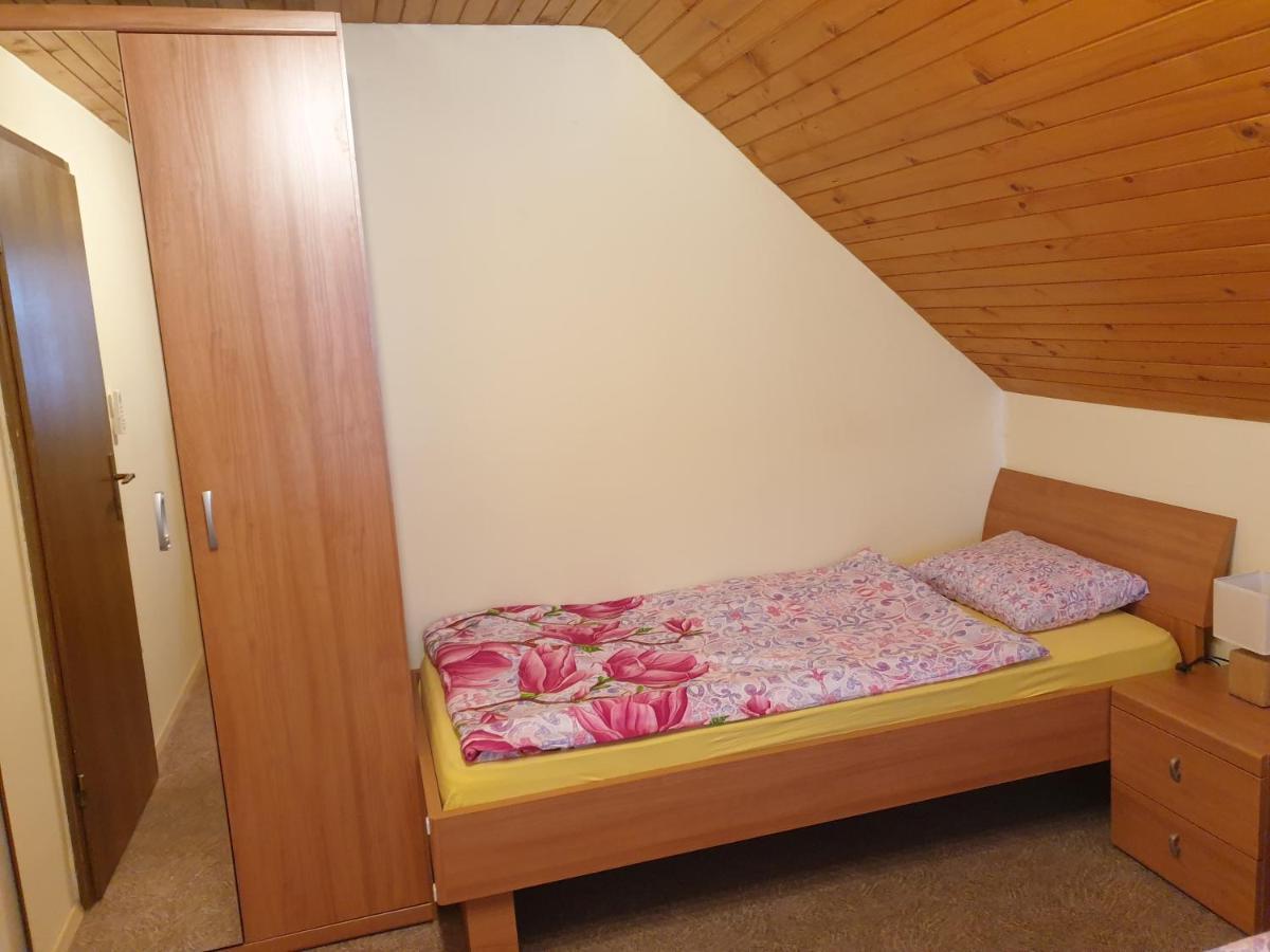 Apartma Horvat Bohinj ภายนอก รูปภาพ