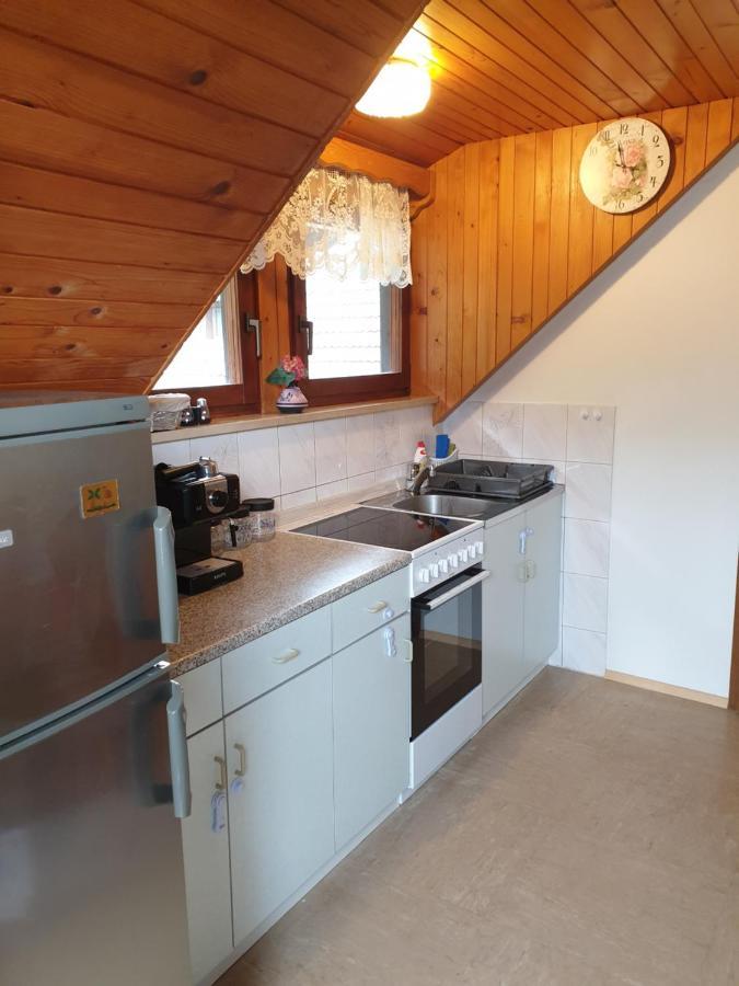 Apartma Horvat Bohinj ภายนอก รูปภาพ