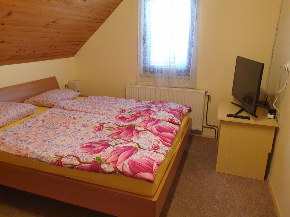 Apartma Horvat Bohinj ภายนอก รูปภาพ