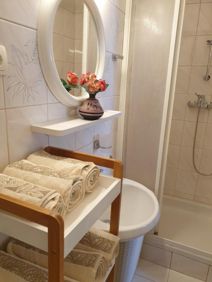 Apartma Horvat Bohinj ภายนอก รูปภาพ