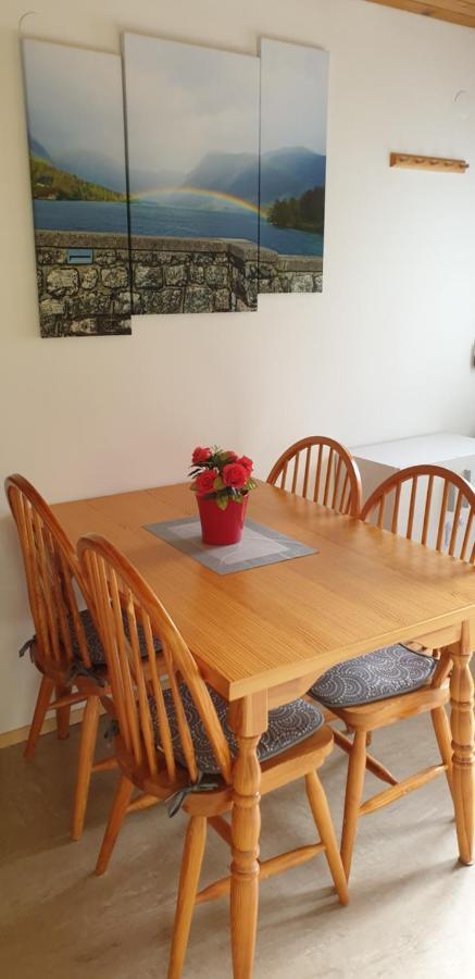 Apartma Horvat Bohinj ภายนอก รูปภาพ