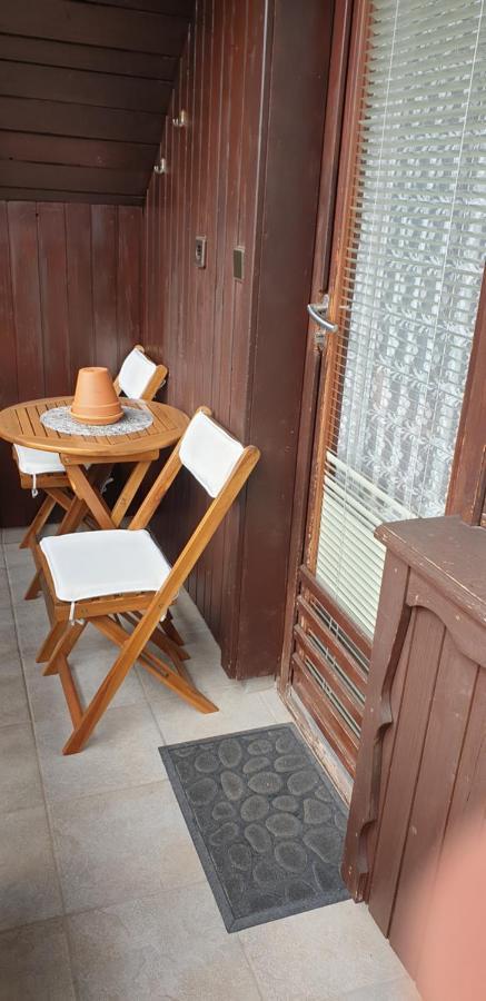 Apartma Horvat Bohinj ภายนอก รูปภาพ